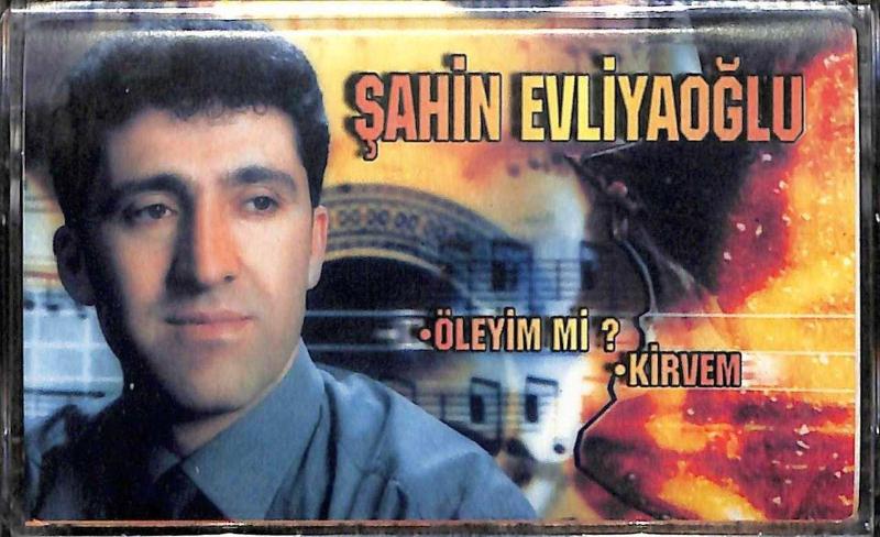 Şahin Evliyaoğlu